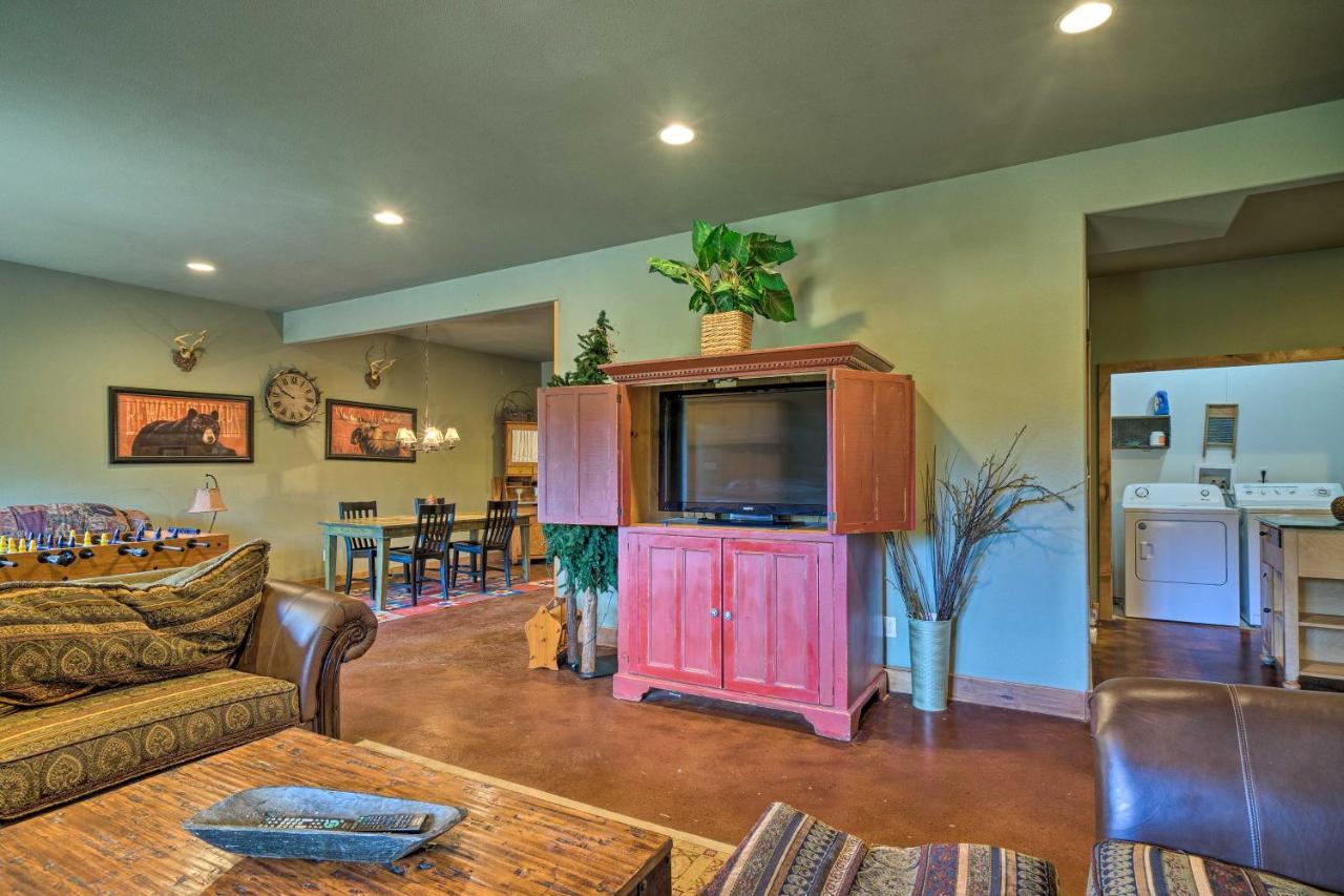 Villa Cripple Creek Mountain Getaway With Hot Tub And Views! Esterno foto