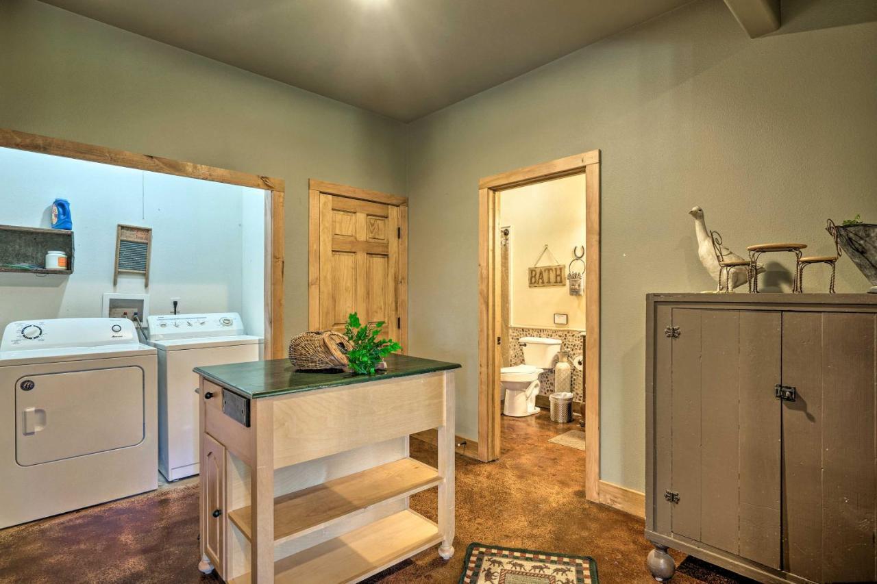 Villa Cripple Creek Mountain Getaway With Hot Tub And Views! Esterno foto