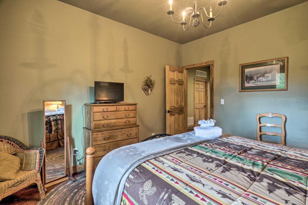 Villa Cripple Creek Mountain Getaway With Hot Tub And Views! Esterno foto